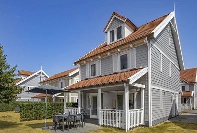 Ferienhaus für 7 Personen in Bruinisse und Zeeland