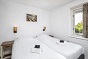 Schlafzimmer des Ferienhauses für 7 Personen in Bruinisse und Zeeland