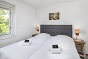 Schlafzimmer des Ferienhauses für 8 Personen in Bruinisse und Zeeland