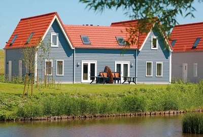 Gruppenhaus für 20 Personen in Bruinisse und Zeeland, Holland