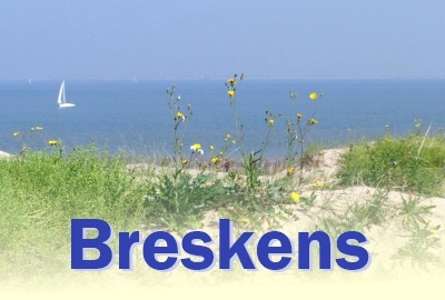 Diese Ferienhäuser und Ferienwohnungen in Zeeland befinden sich in Breskens
