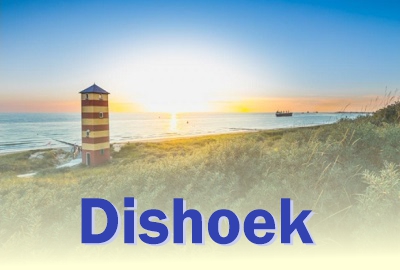 Diese Ferienhäuser und Ferienwohnungen in Zeeland befinden sich in Dishoek