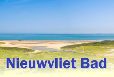 Diese Ferienhäuser in Zeeland befinden sich in Nieuwvliet Bad