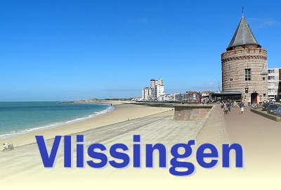 Diese Ferienhäuser und Ferienwohnungen in Zeeland befinden sich in Vlissingen